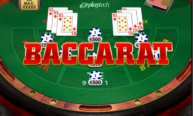 Baccarat rr88